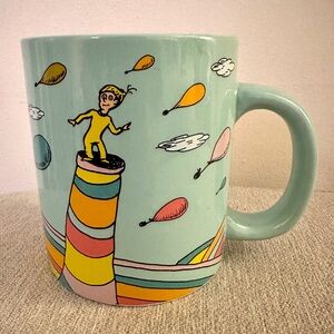 Dr. Seuss Mug